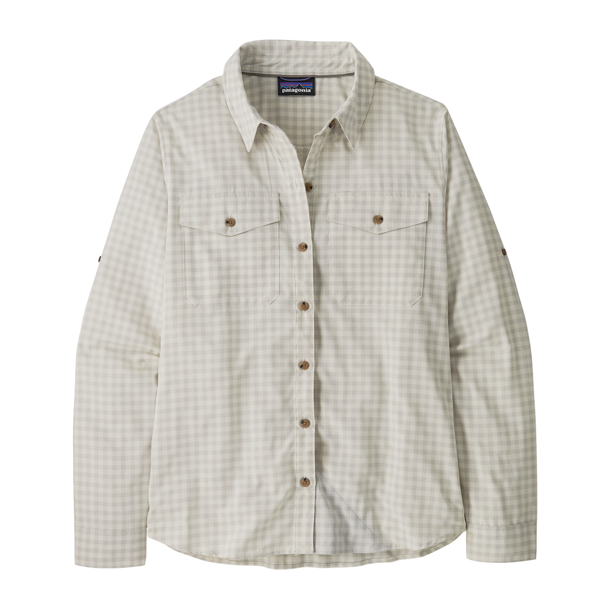 PATAGONIA W's L/S Self Guided Sun Shirt