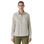 PATAGONIA W's L/S Self Guided Sun Shirt