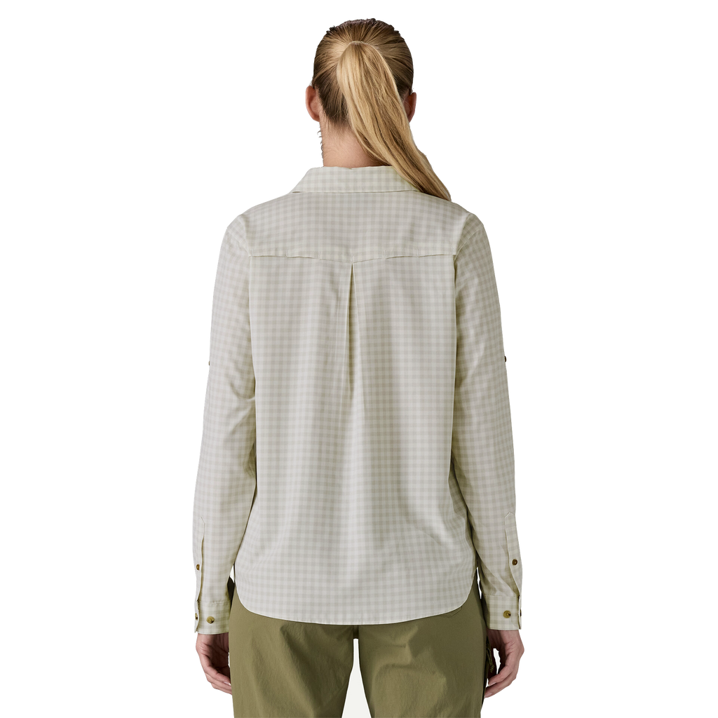 PATAGONIA W's L/S Self Guided Sun Shirt
