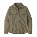 PATAGONIA W's L/S Self Guided Sun Shirt