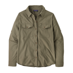 PATAGONIA W's L/S Self Guided Sun Shirt
