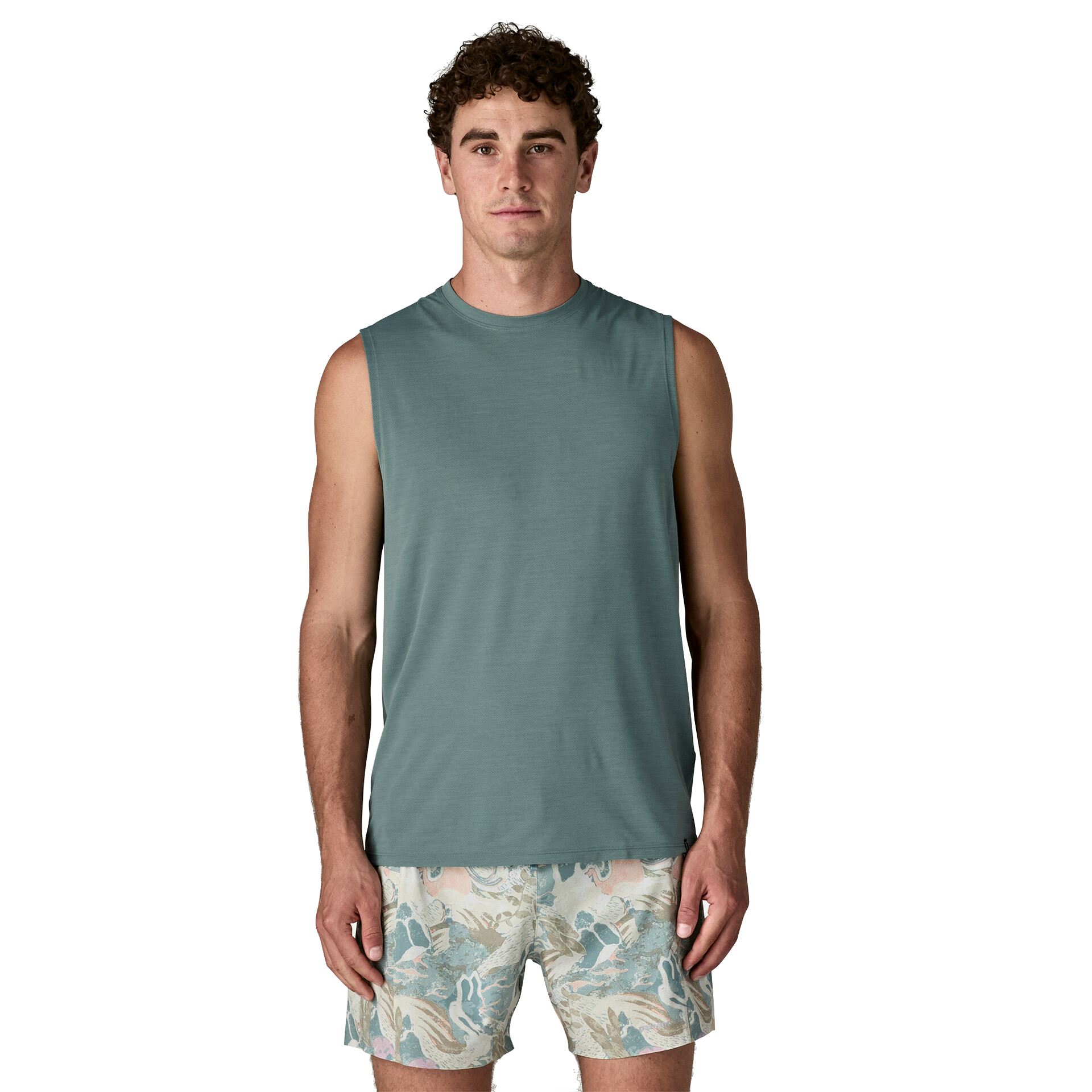 PATAGONIA 2026 S/S M's Cap Cool Ultra Tank