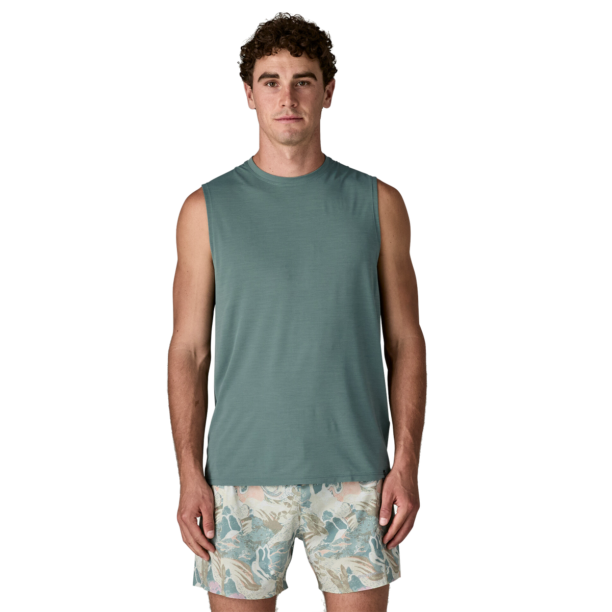 PATAGONIA 2026 S/S M's Cap Cool Ultra Tank