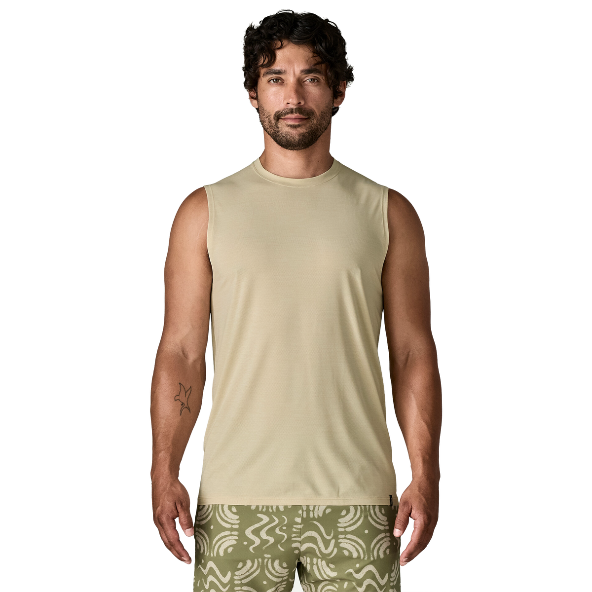PATAGONIA 2026 S/S M's Cap Cool Ultra Tank