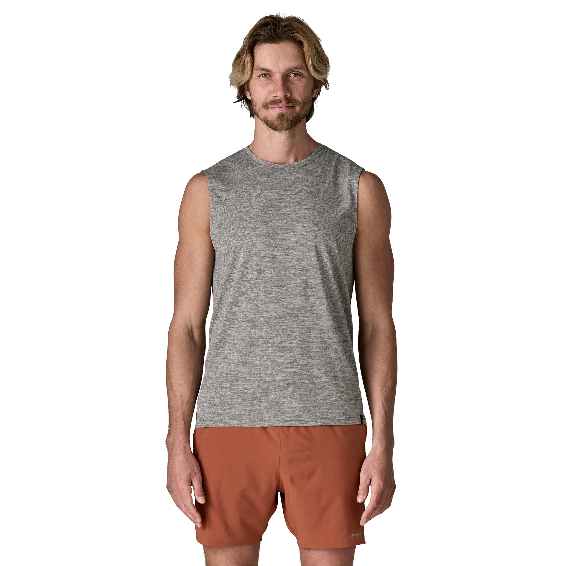 PATAGONIA 2026 S/S M's Sleeveless Cap Cool Daily Shirt