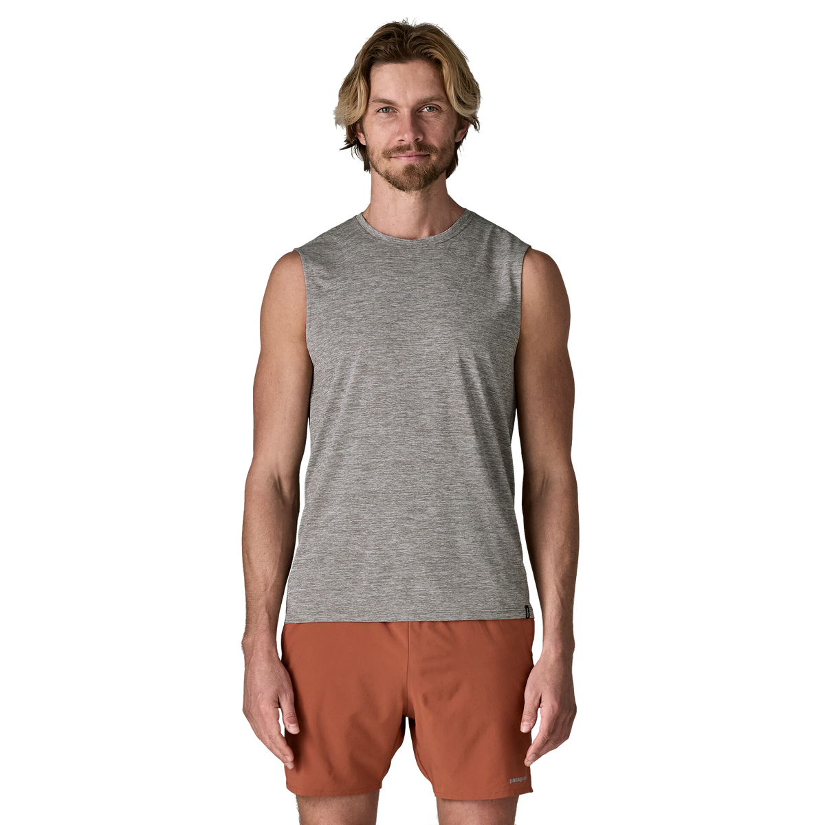 PATAGONIA 2026 S/S M's Sleeveless Cap Cool Daily Shirt