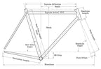 SURLY Karate Monkey Frame Set