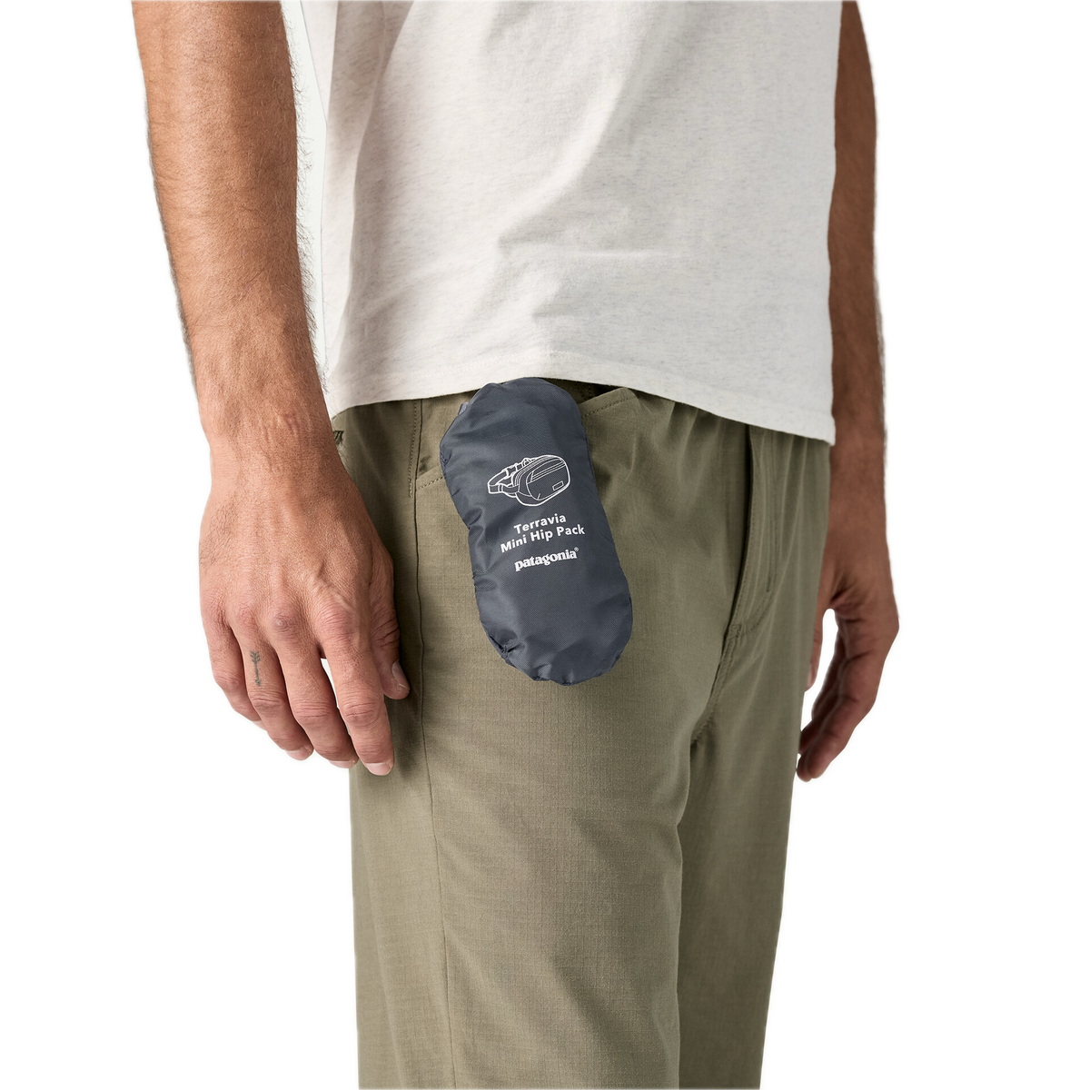 PATAGONIA Terravia Mini Hip Pack