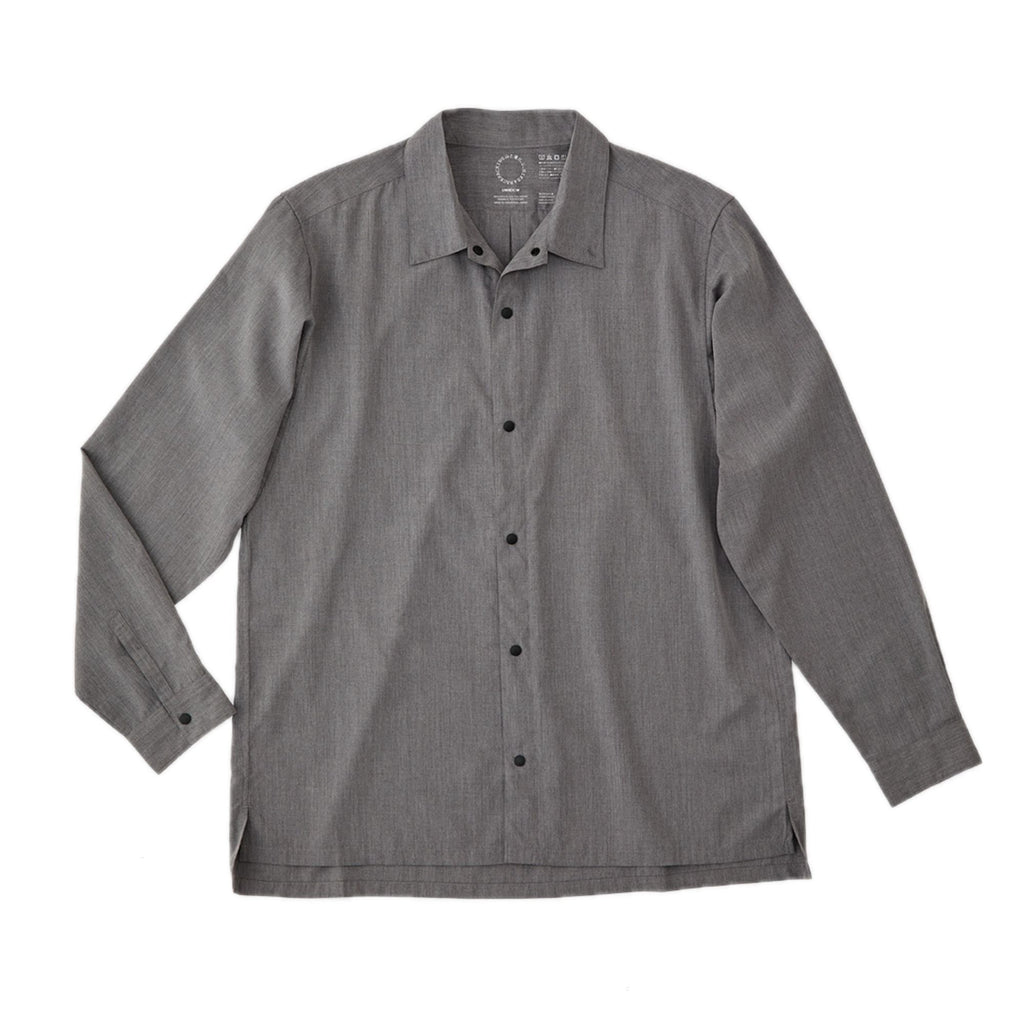 山と道 2025 Bamboo Shirt