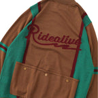 RAL Cycling Wool Jersey