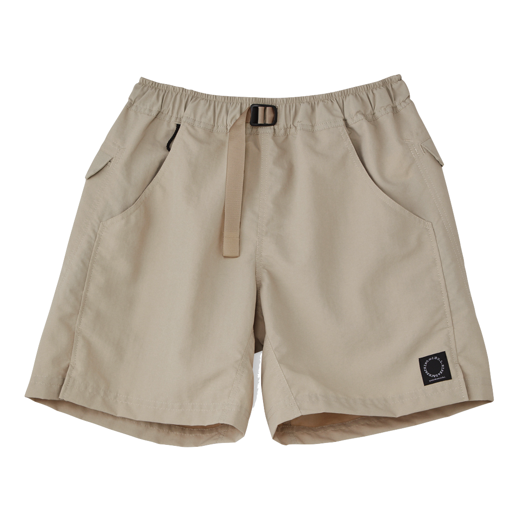 Men's 5-Pocket Shorts #Deep Forest｜山と道 – moderate