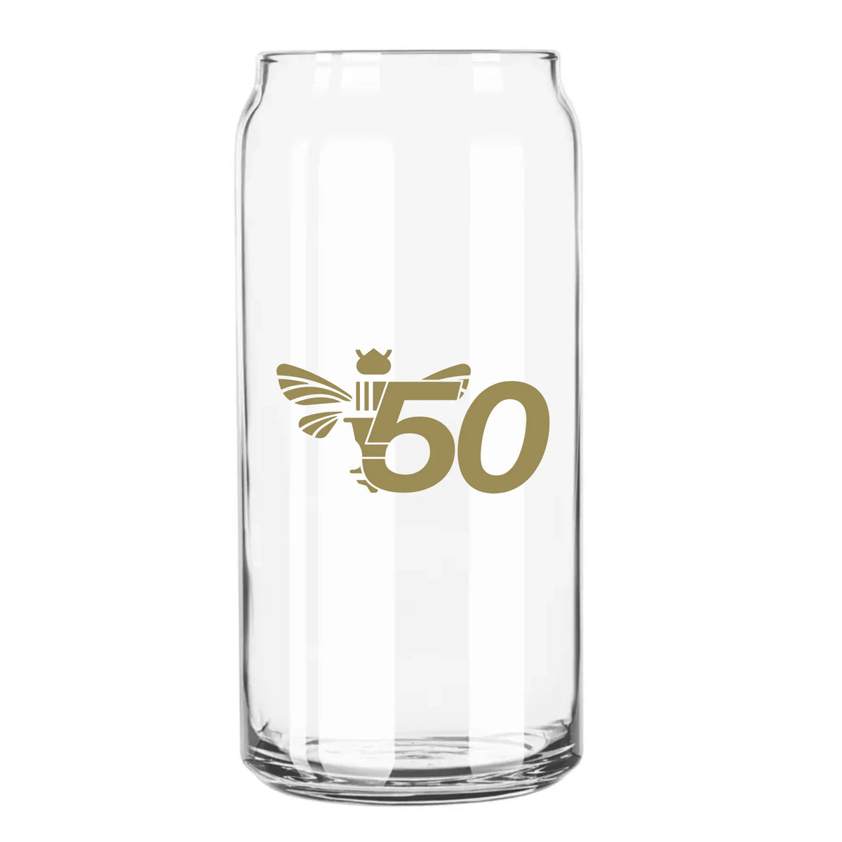 CHRIS KING 50th Anniversary Pint Glass - product image 2