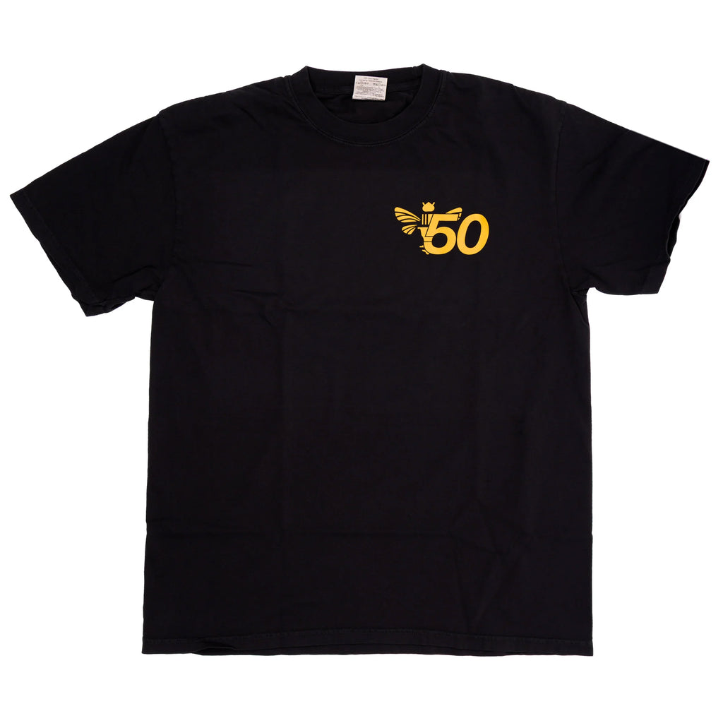 CHRIS KING 50th Anniversary S/S Tee