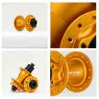 CHRIS KING NoThreadSet Matte Gold 50th - product image 5