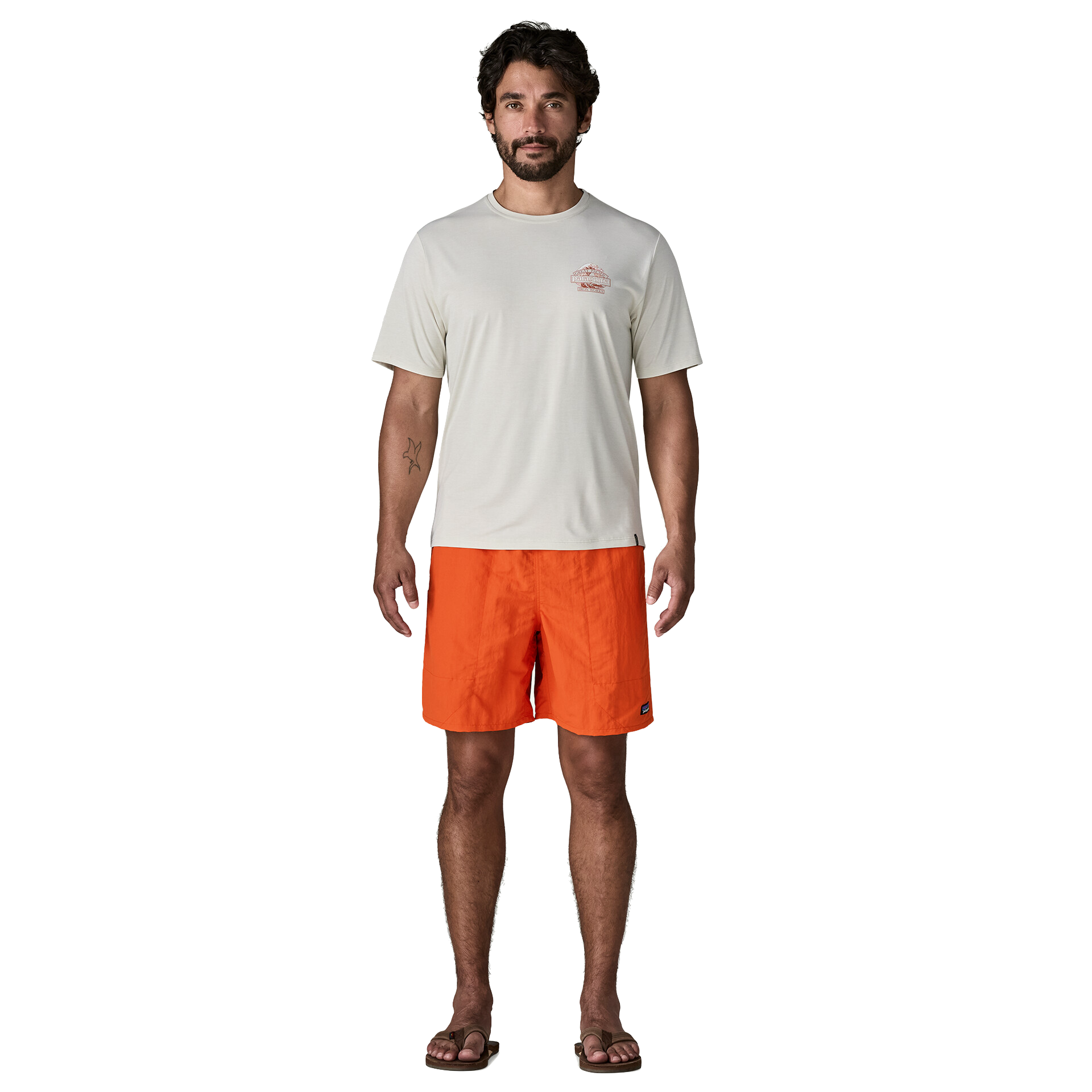 PATAGONIA 2026 S/S M's Baggies Longs 7 inch