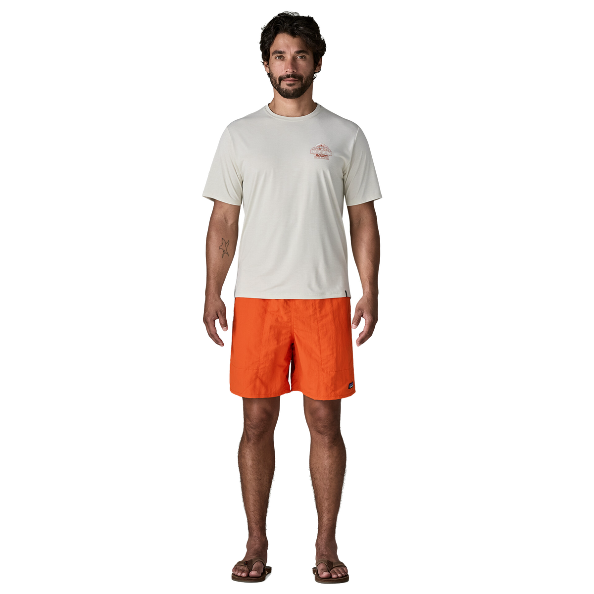 PATAGONIA 2026 S/S M's Baggies Longs 7 inch