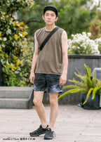 BRING Drycottony Sleeveless T-Shirt
