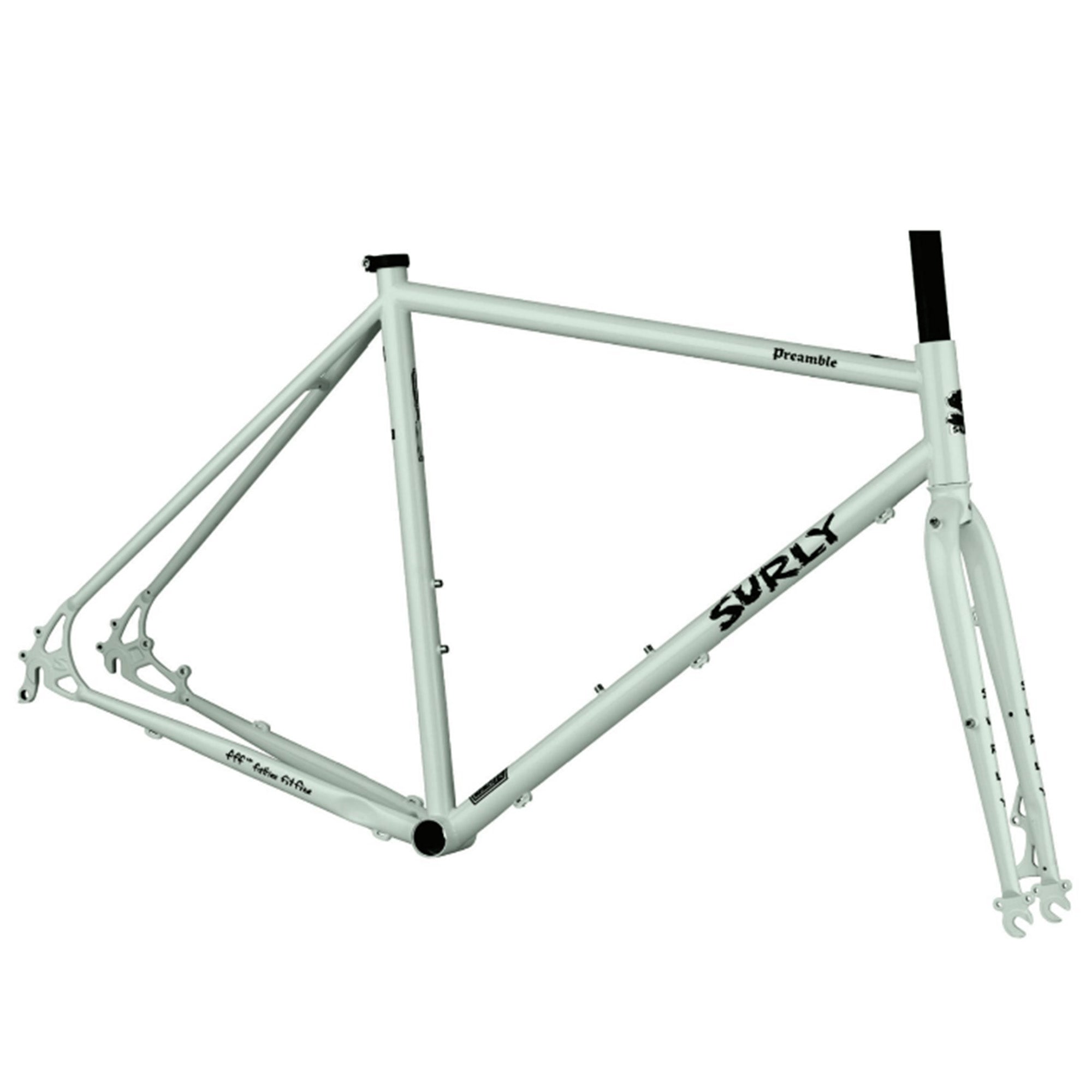 SURLY Preamble Frame Set