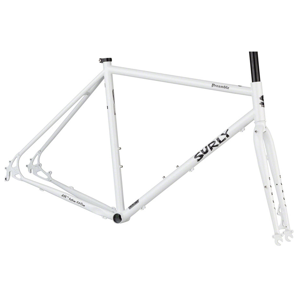 SURLY Preamble Frame Set