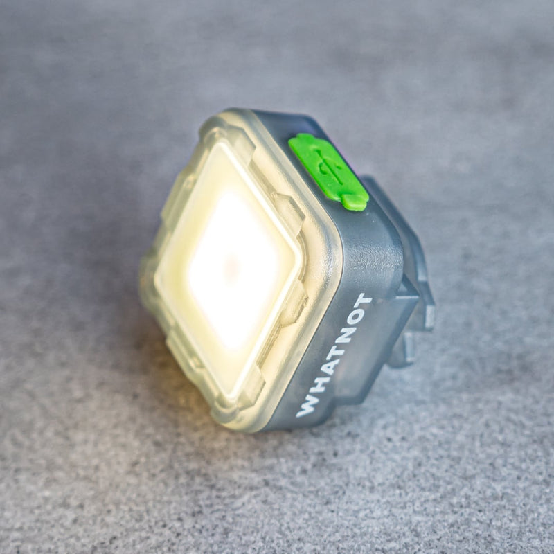 WHATNOT Tactial Clip Light