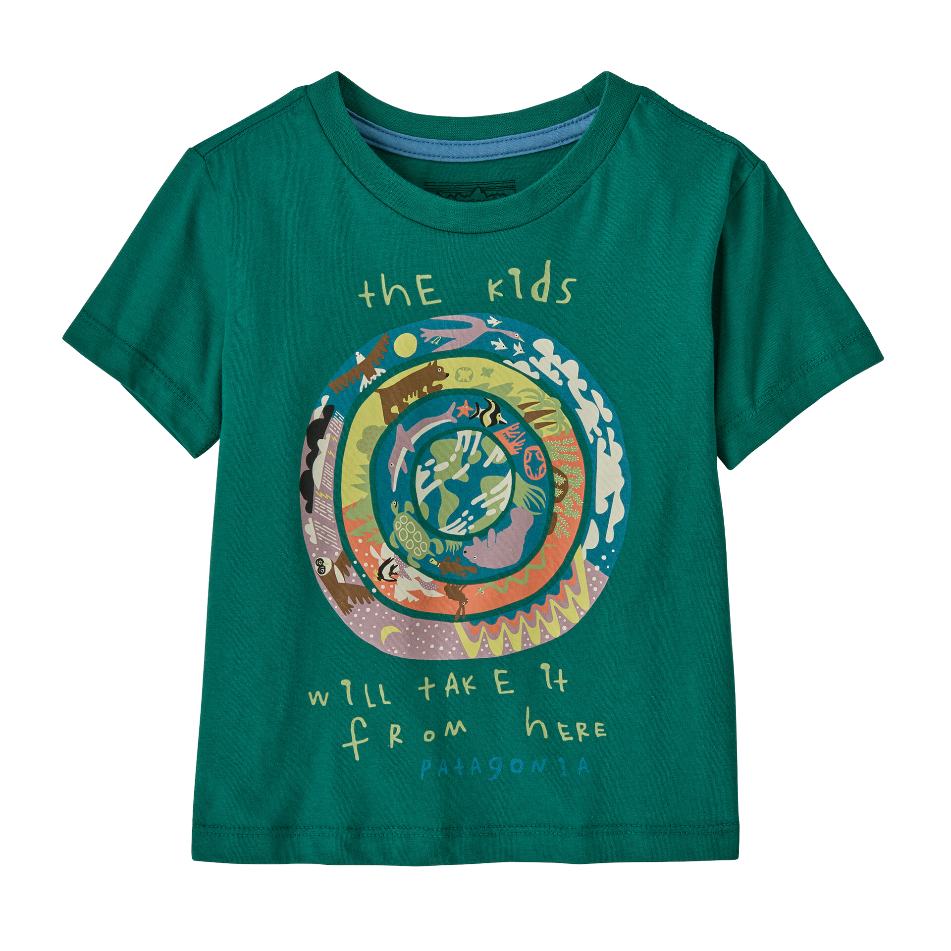 PATAGONIA 2026 S/S  Baby Graphic T-Shirt