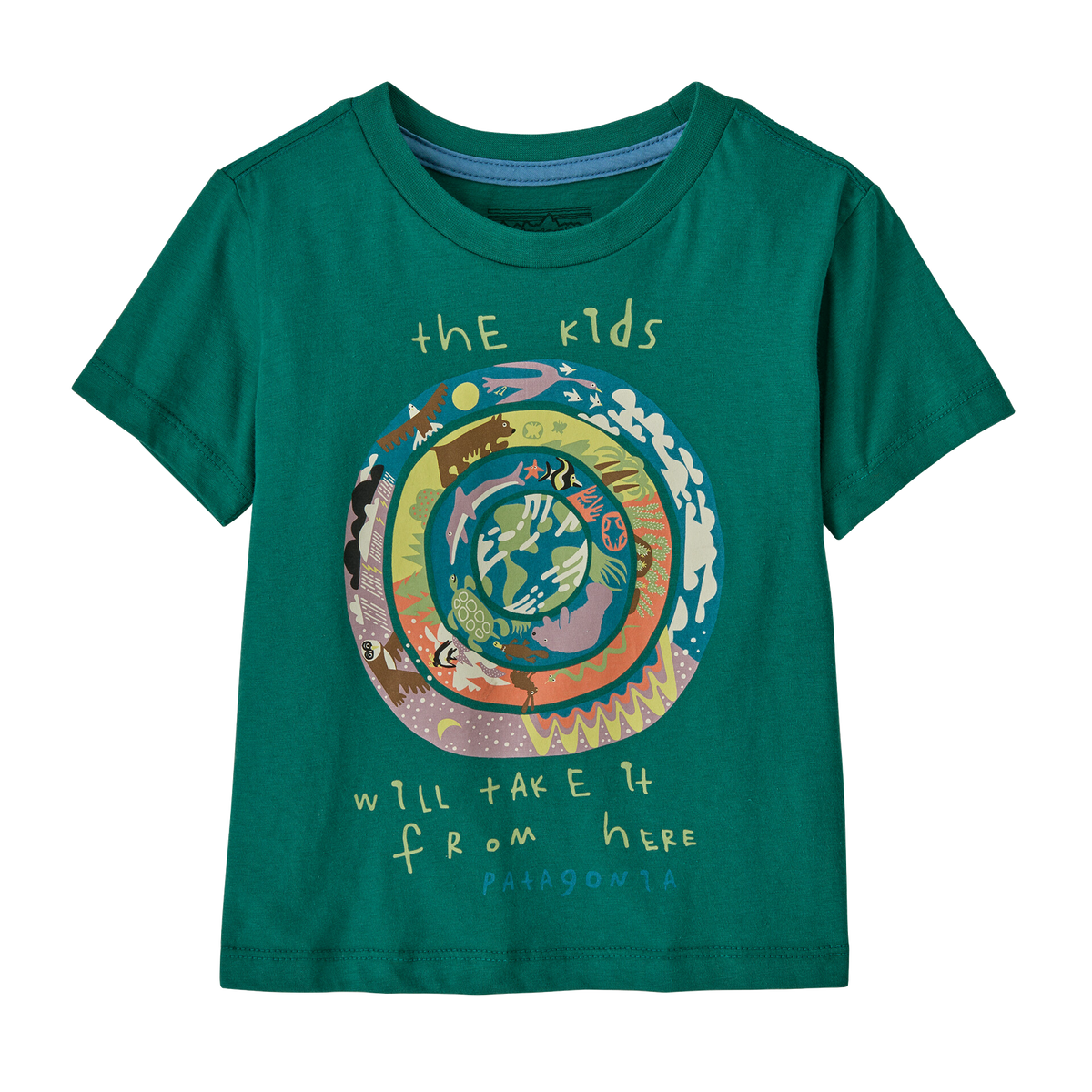 PATAGONIA 2026 S/S  Baby Graphic T-Shirt