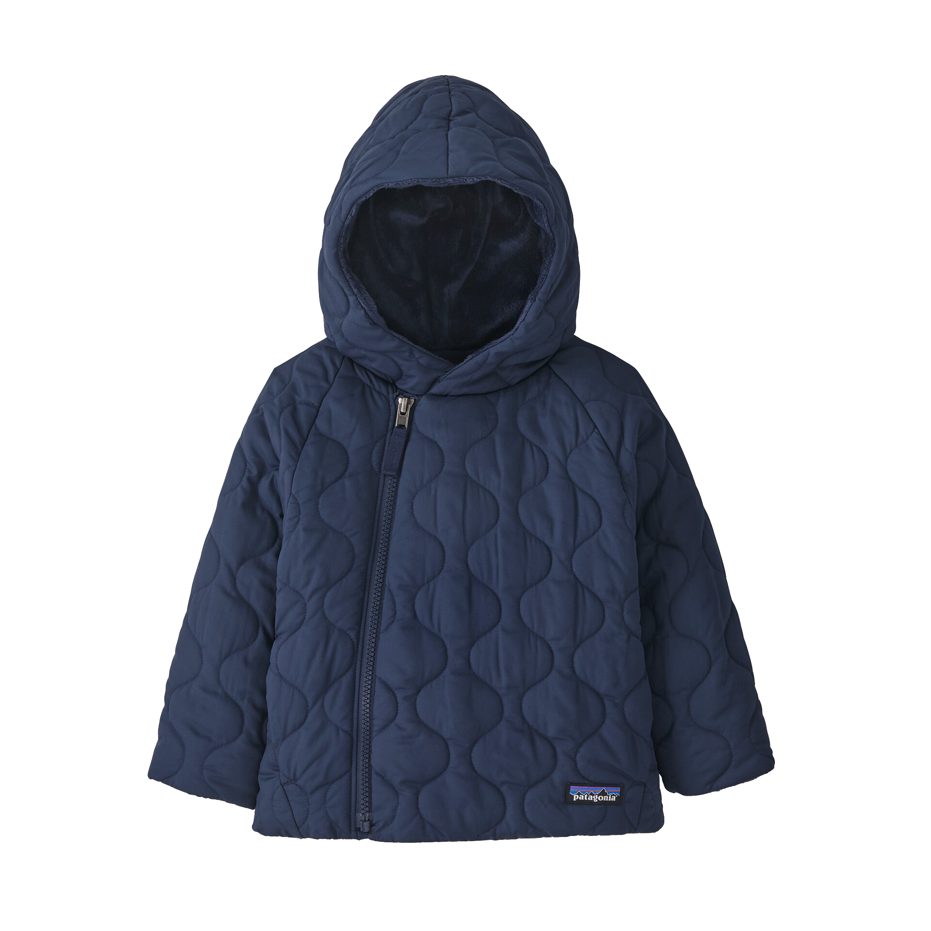 PATAGONIA Baby Quilted Puff Jacket