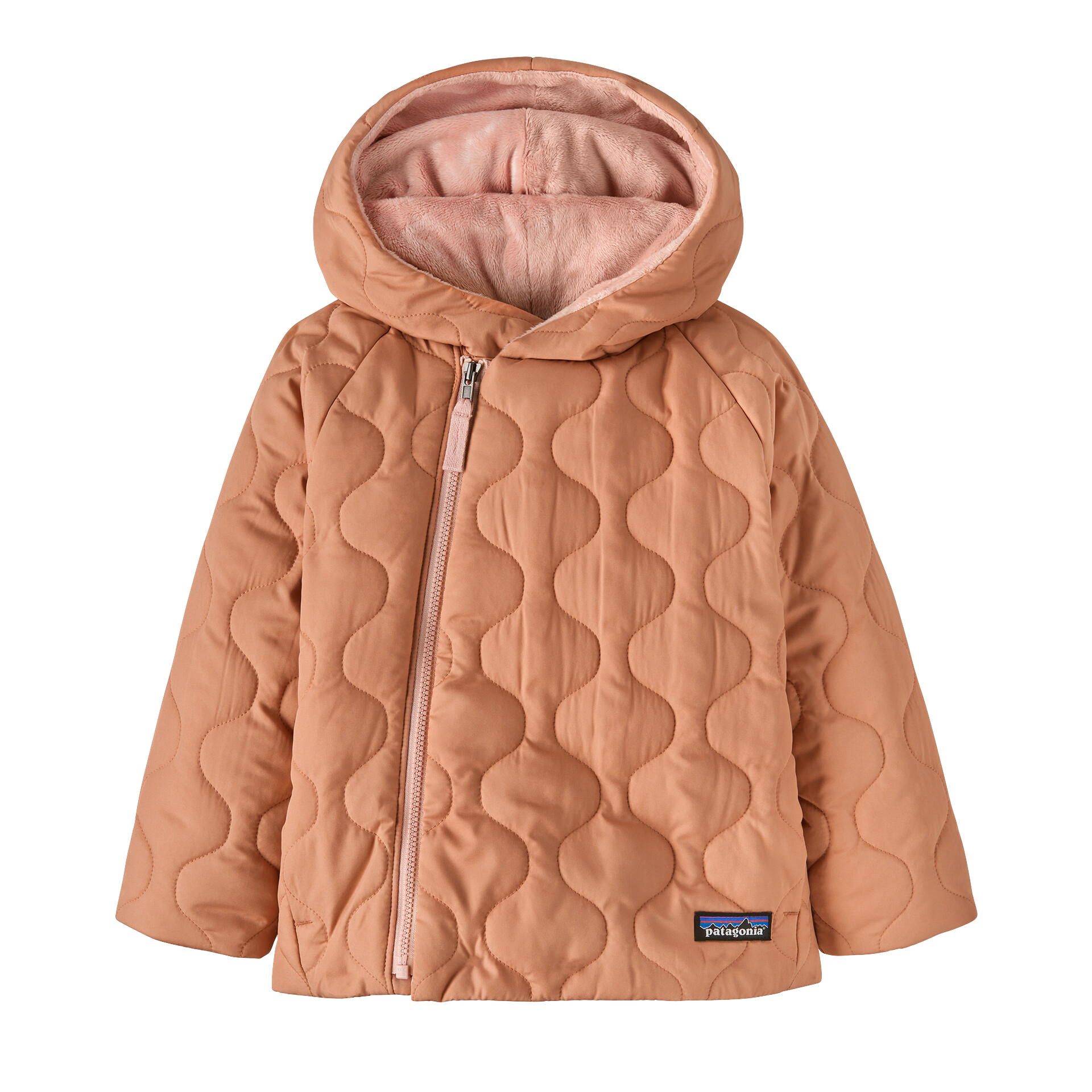 PATAGONIA Baby Quilted Puff Jacket