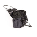 OUTER SHELL Drawcord Handlebar Bag - New