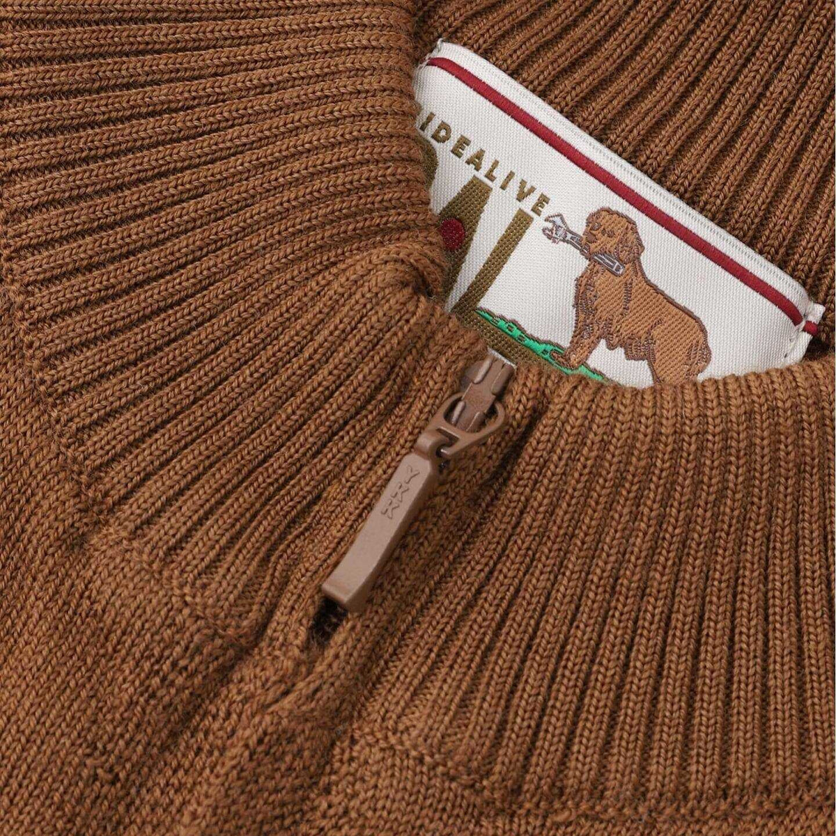 RAL Cycling Wool Jersey