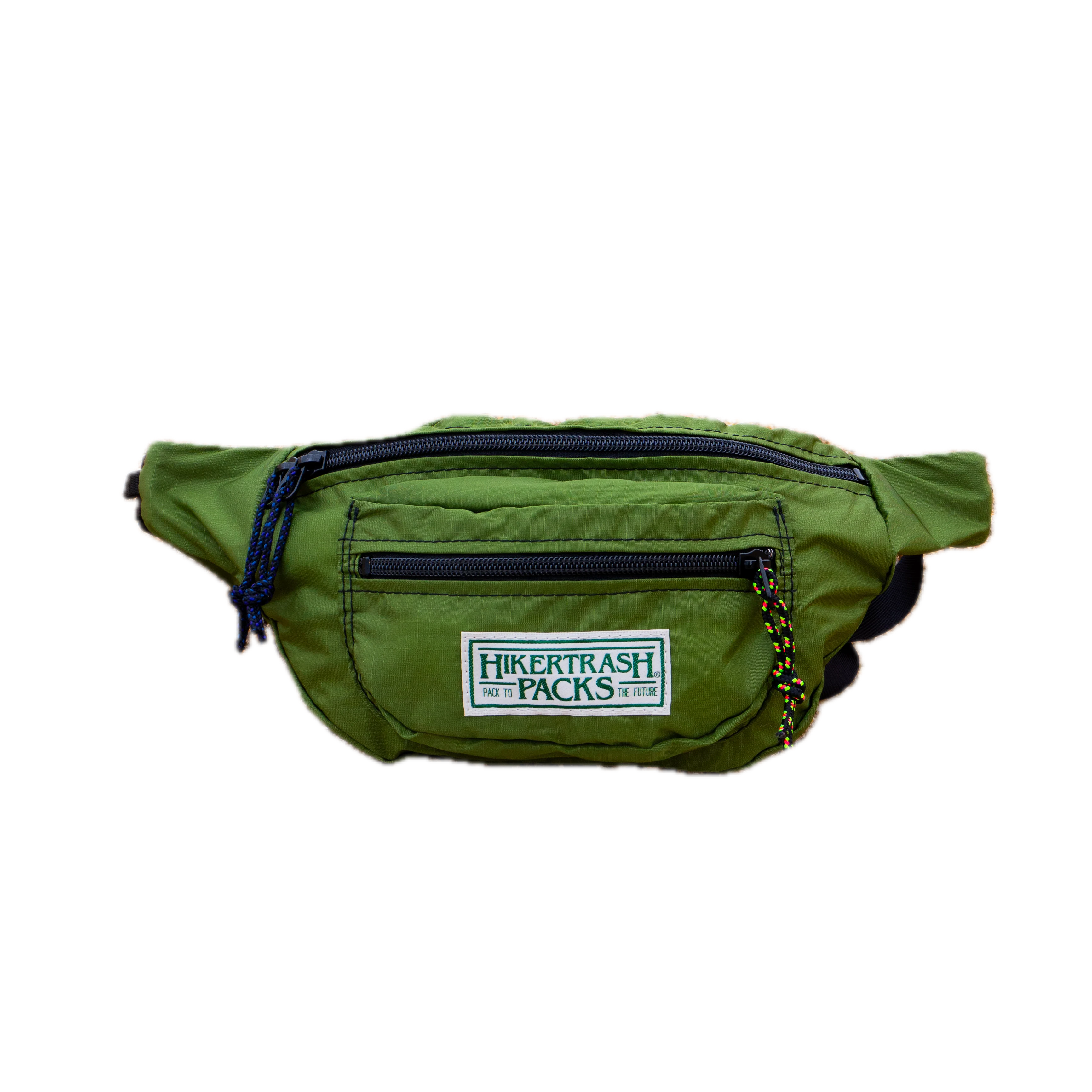 HIKER TRASH Pack to the Future