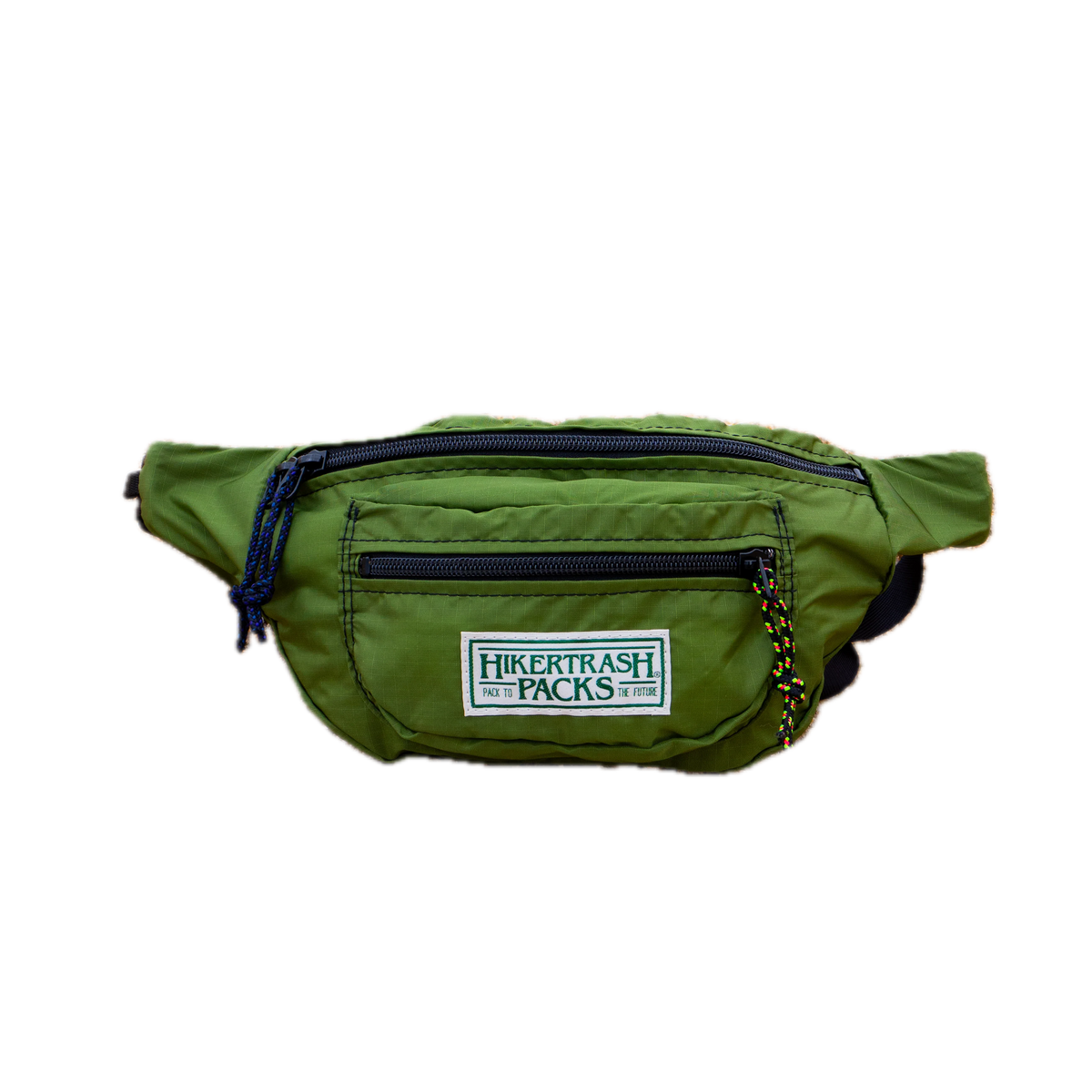 HIKER TRASH Pack to the Future