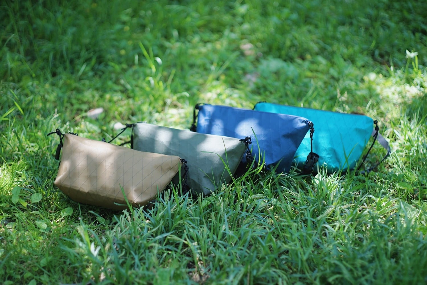 MINIMALIGHT Messe Pouch