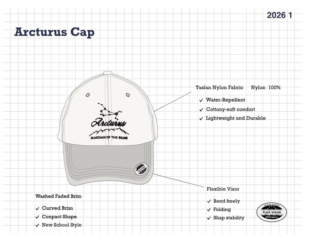 VELO SPICA Arcturus Cap