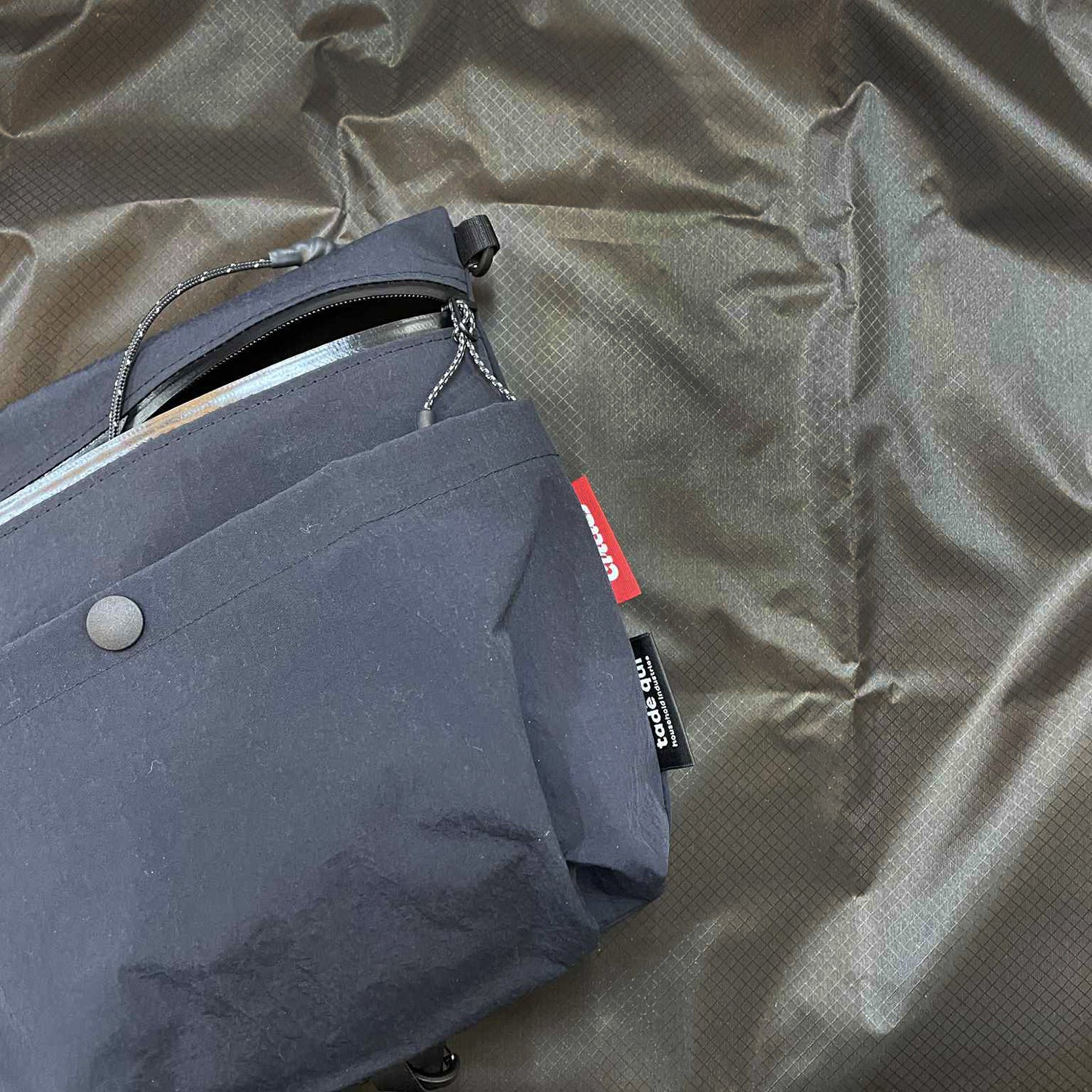 CIRCLES ORIGINAL TADE QUI “sacoche x SACOCHE”