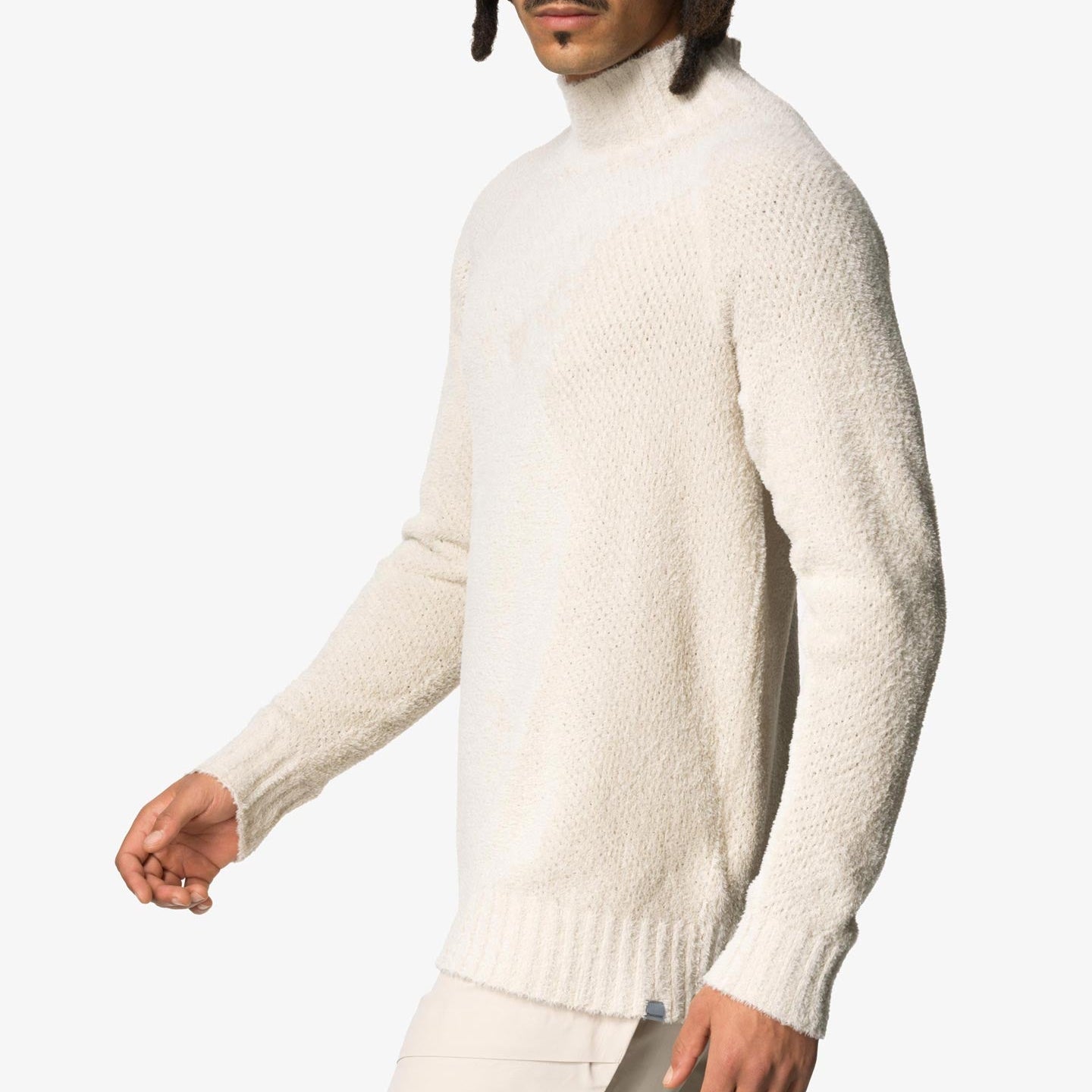 HOUDINI Ms Lykan  Crew