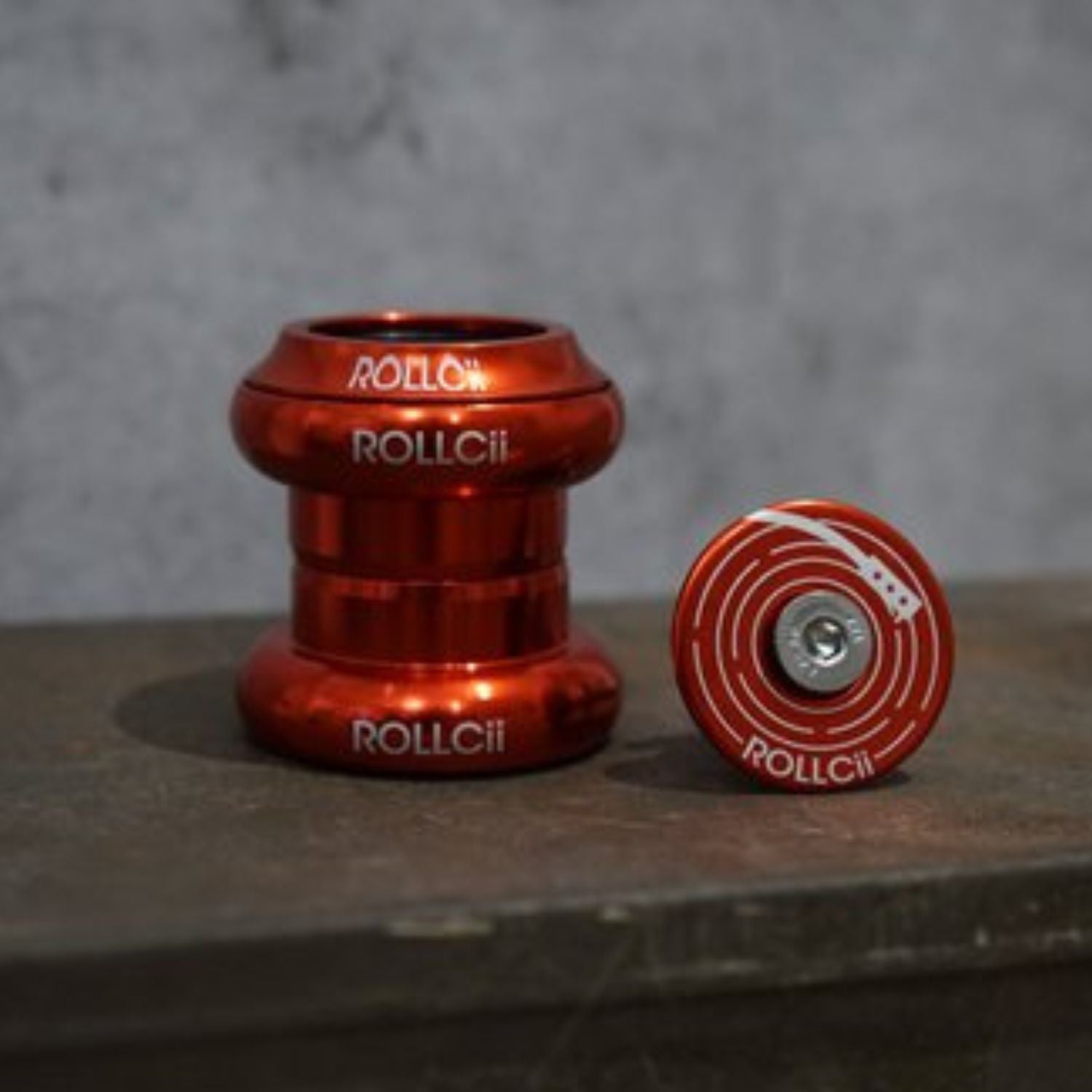 VELOCI CYCLE ROLLCii EC34 Head Set