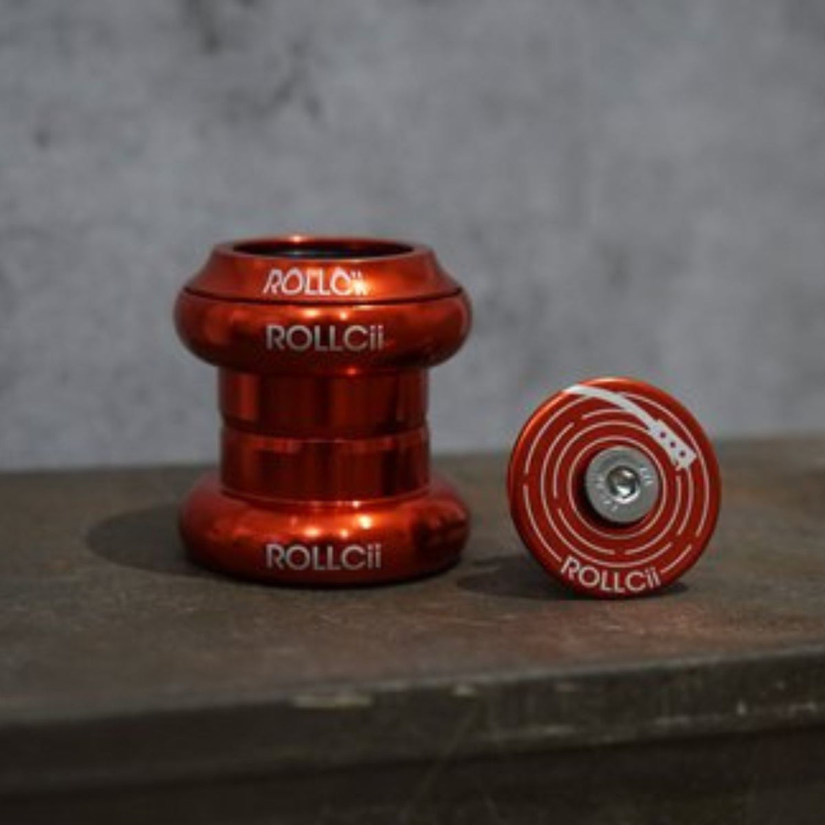 VELOCI CYCLE ROLLCii EC34 Head Set