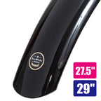 SIMWORKS Flat 80 Black