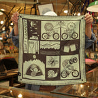 SWIFT INDUSTRIES Campout 2025 Bandana Towel
