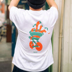 Circles x kan kobayashi x BRING - カバンパンパンに服を詰めて