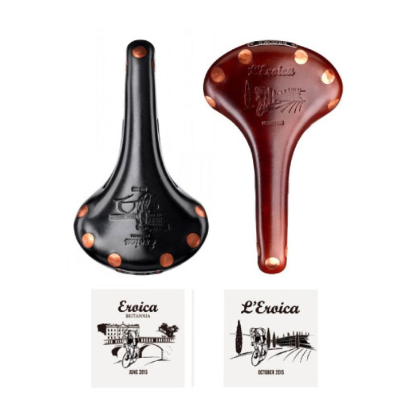 BROOKS Team Pro Eroica Limited Edition