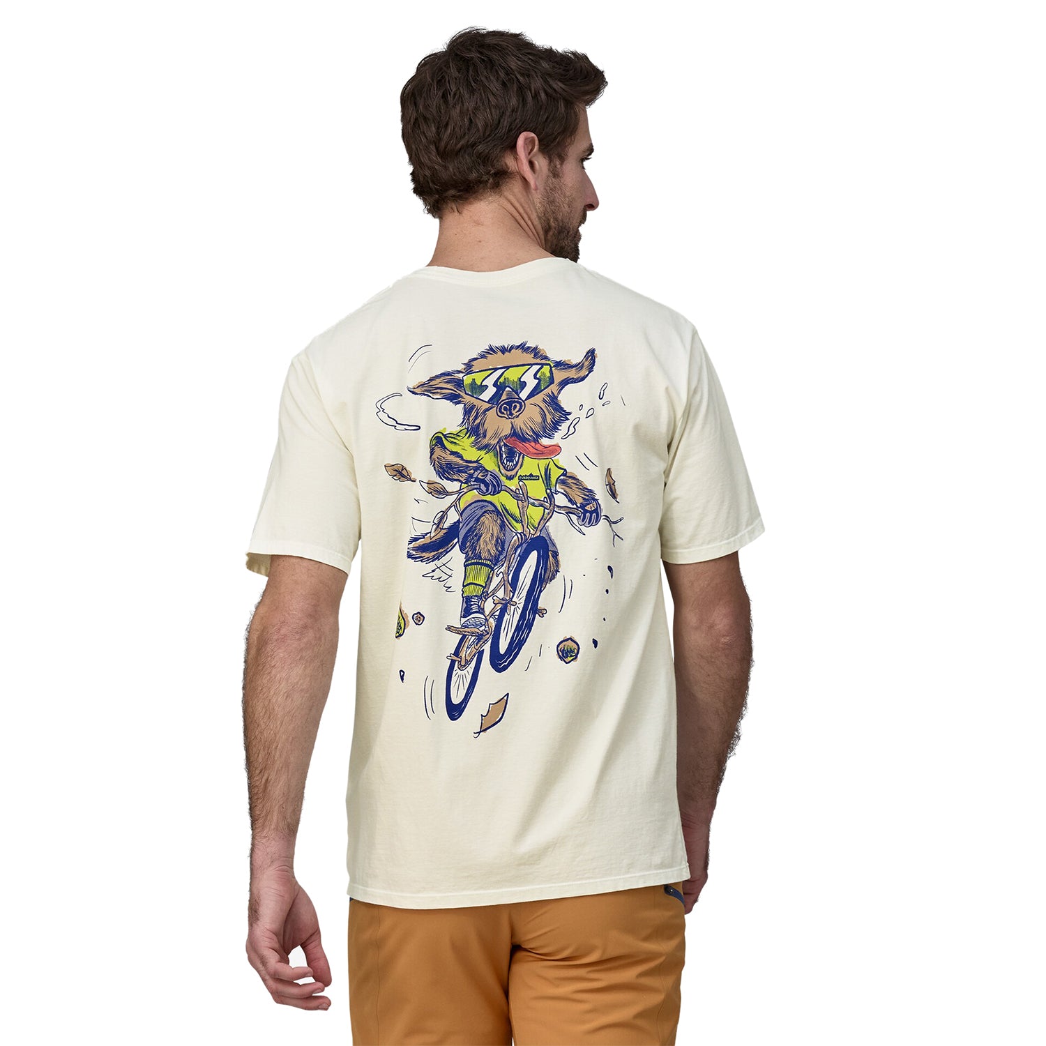 PATAGONIA M's Trail Hound Organic T-Shirt