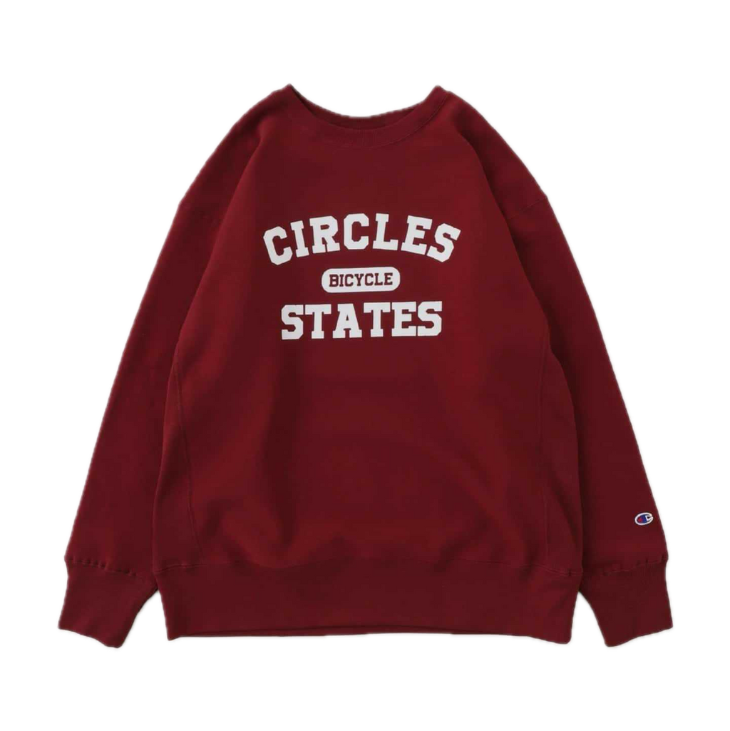 CHAMPION Circles Bike States