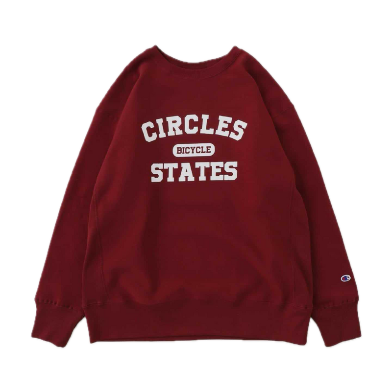 CHAMPION Circles Bike States
