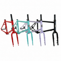 KYOOT BIKES Itty Bitty Frame Set