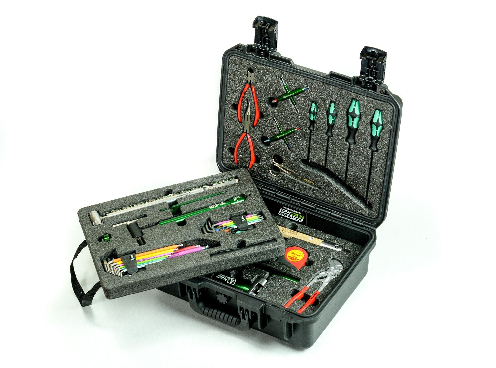 Issuing Tools ABBEY BIKE TOOLS Team Issue TooL Box