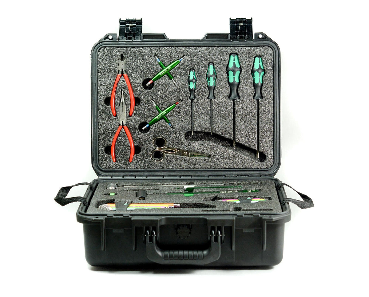 ABBEY BIKE TOOLS Team Issue TooL Box