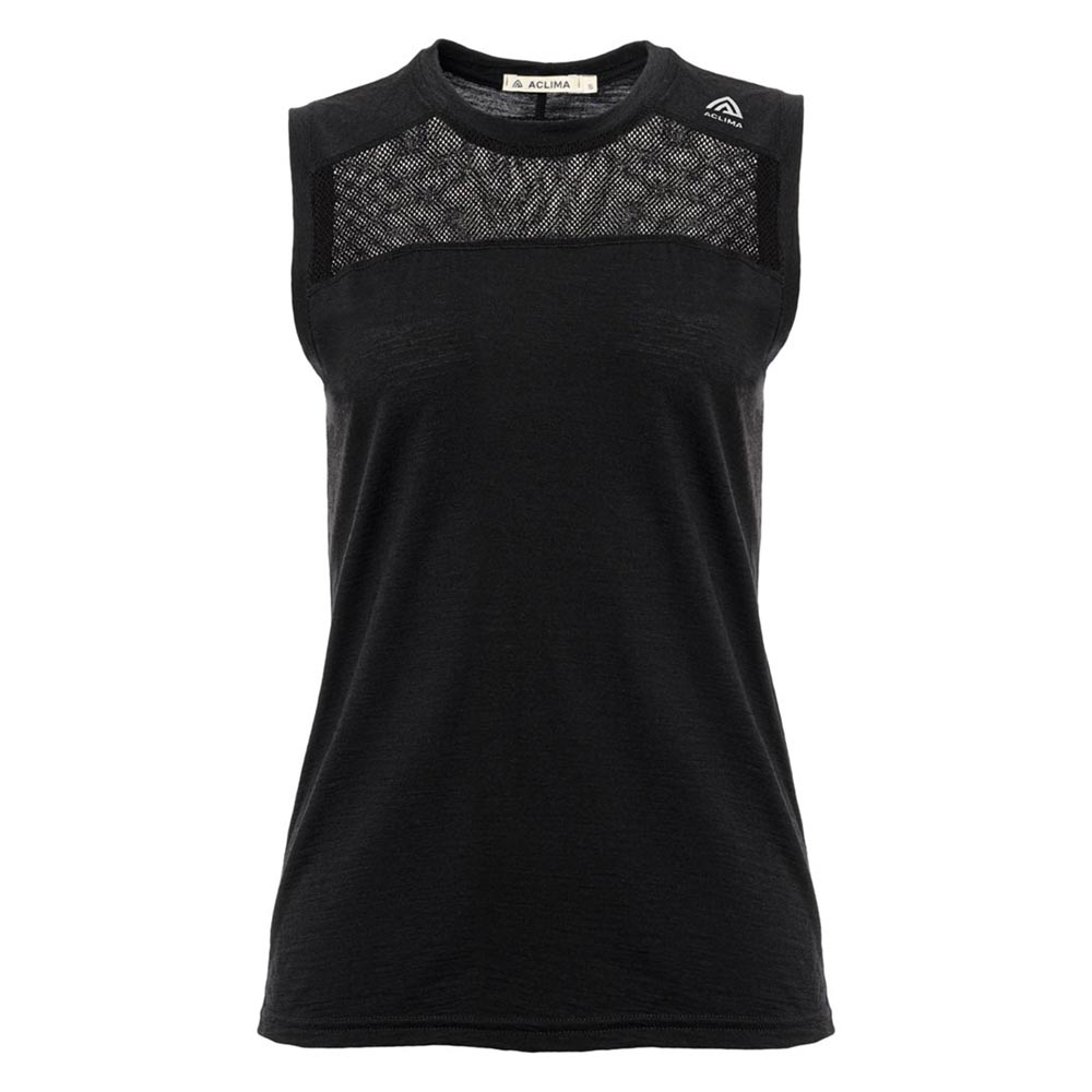 ACLIMA W's Lightwool Sports Singlet