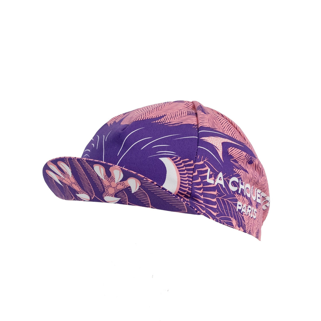 ADAM BELL'S WORKS Cycling Cap - La Chouette